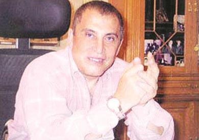 مجدي حنين - ارشيفية